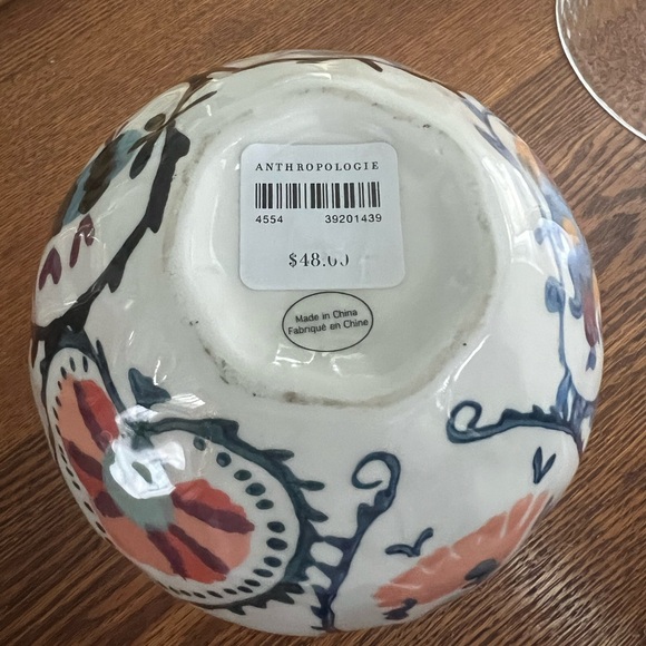 Anthropologie Solena Flower Vase - Picture 3 of 5